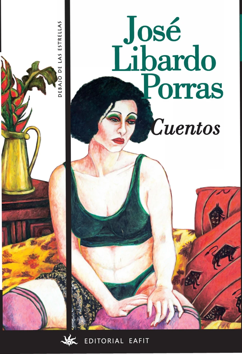 Portada: Cuentos
