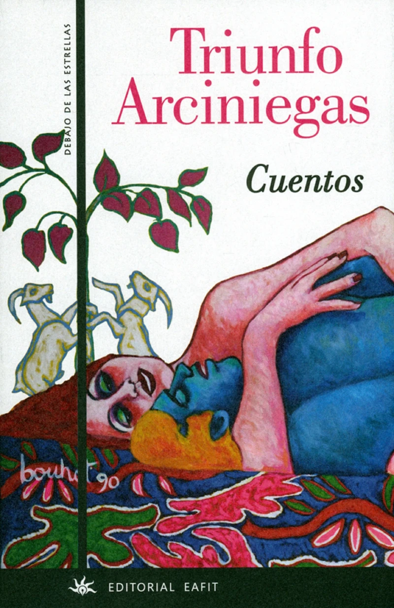 Portada: Cuentos