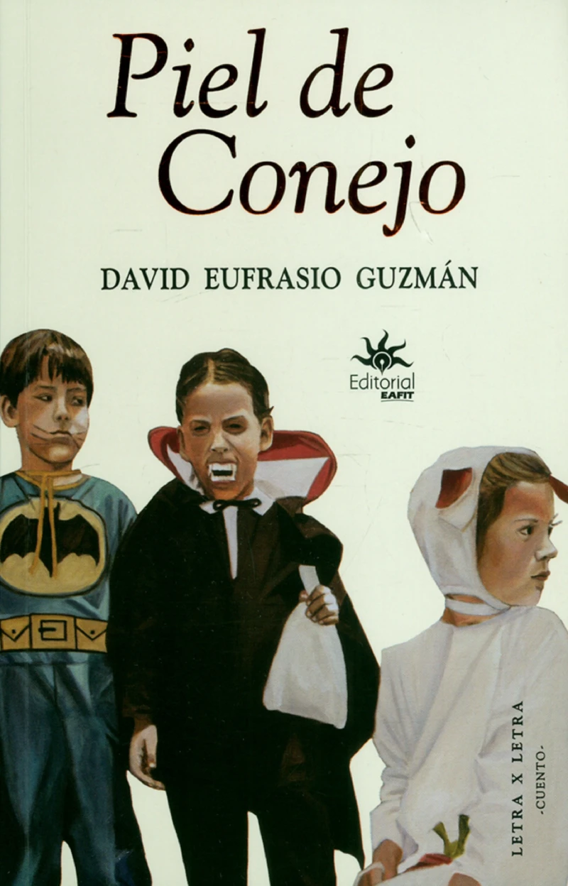 Portada: Piel de conejo
