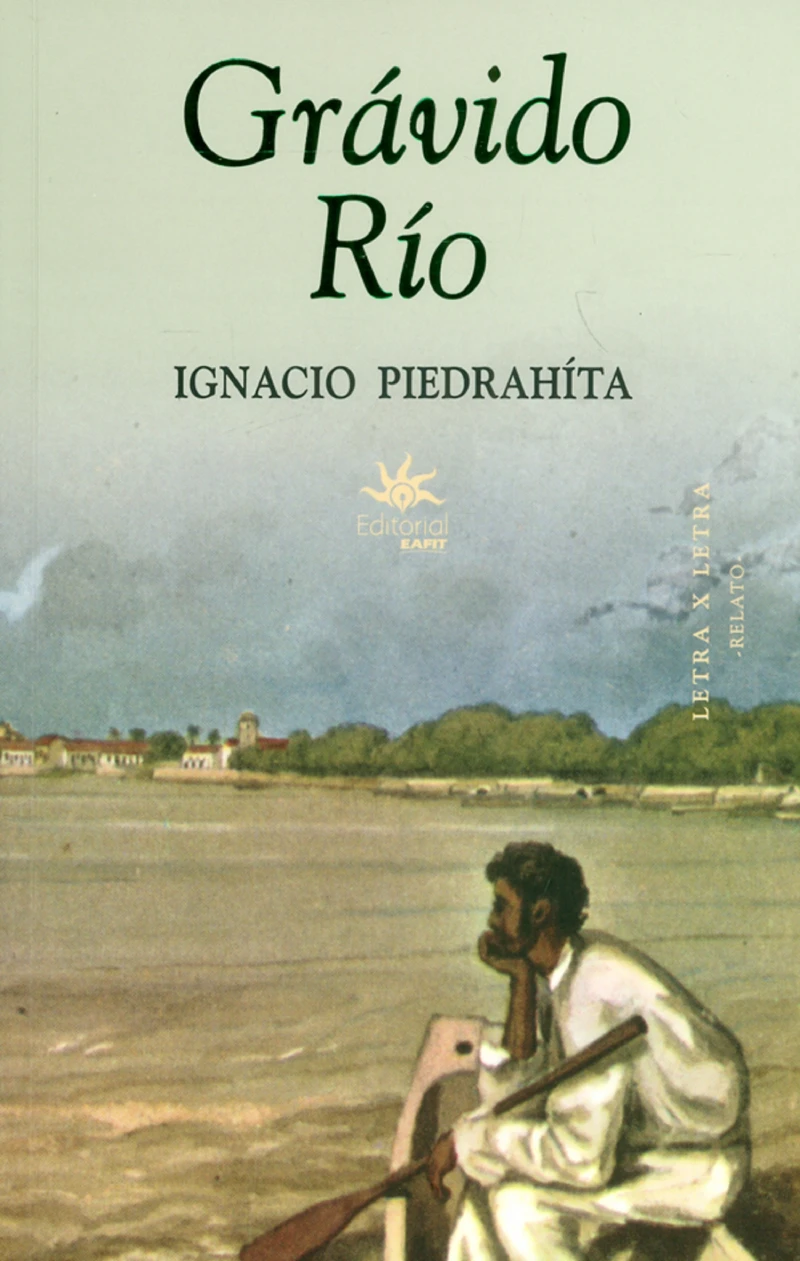Portada: Grávido Río