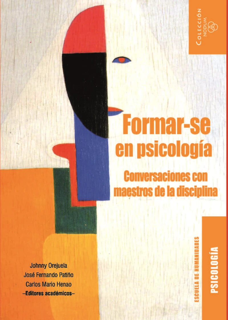 Portada: Formar-se en Psicología
