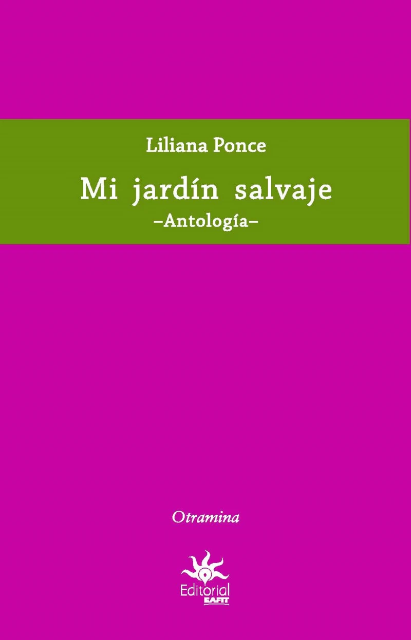 Portada: Mi jardín salvaje