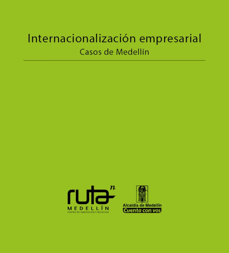 Portada: Internacionalización empresarial