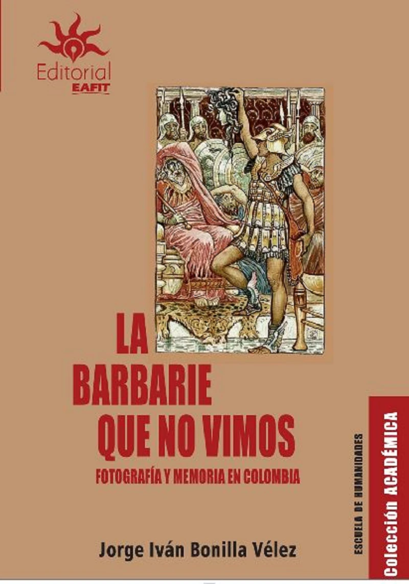 Portada: La barbarie que no vimos