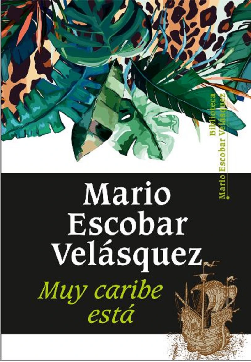 Portada: Muy caribe está