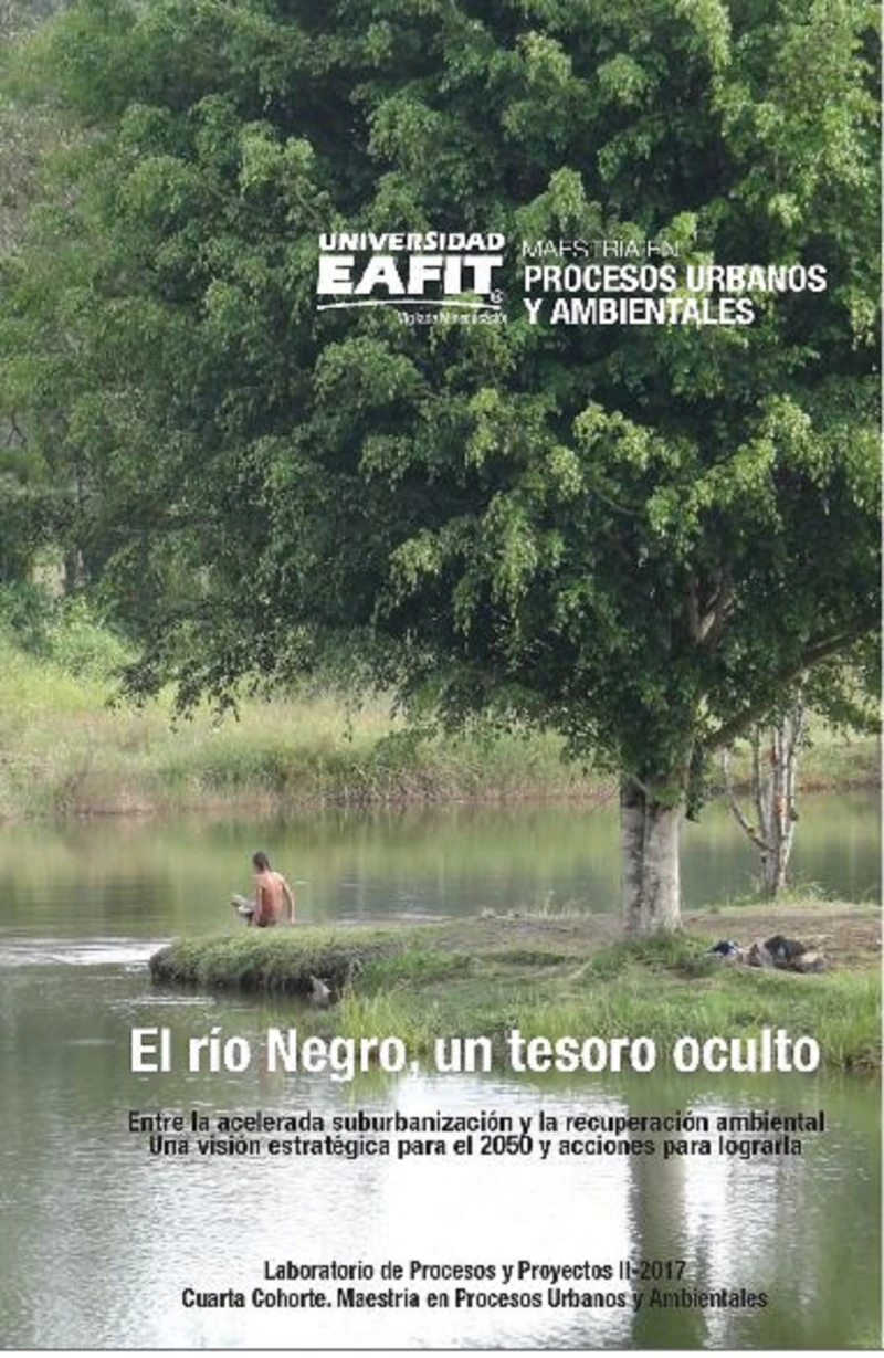 Portada: El río Negro, un tesoro oculto