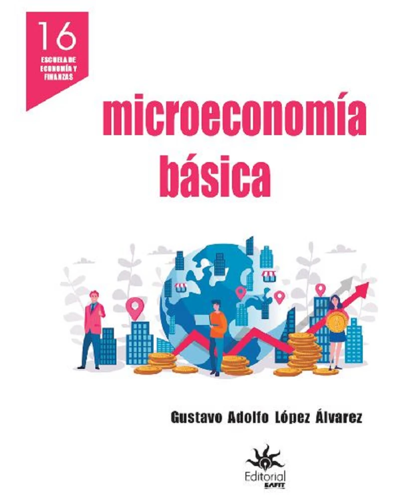 Portada: Microeconomía básica