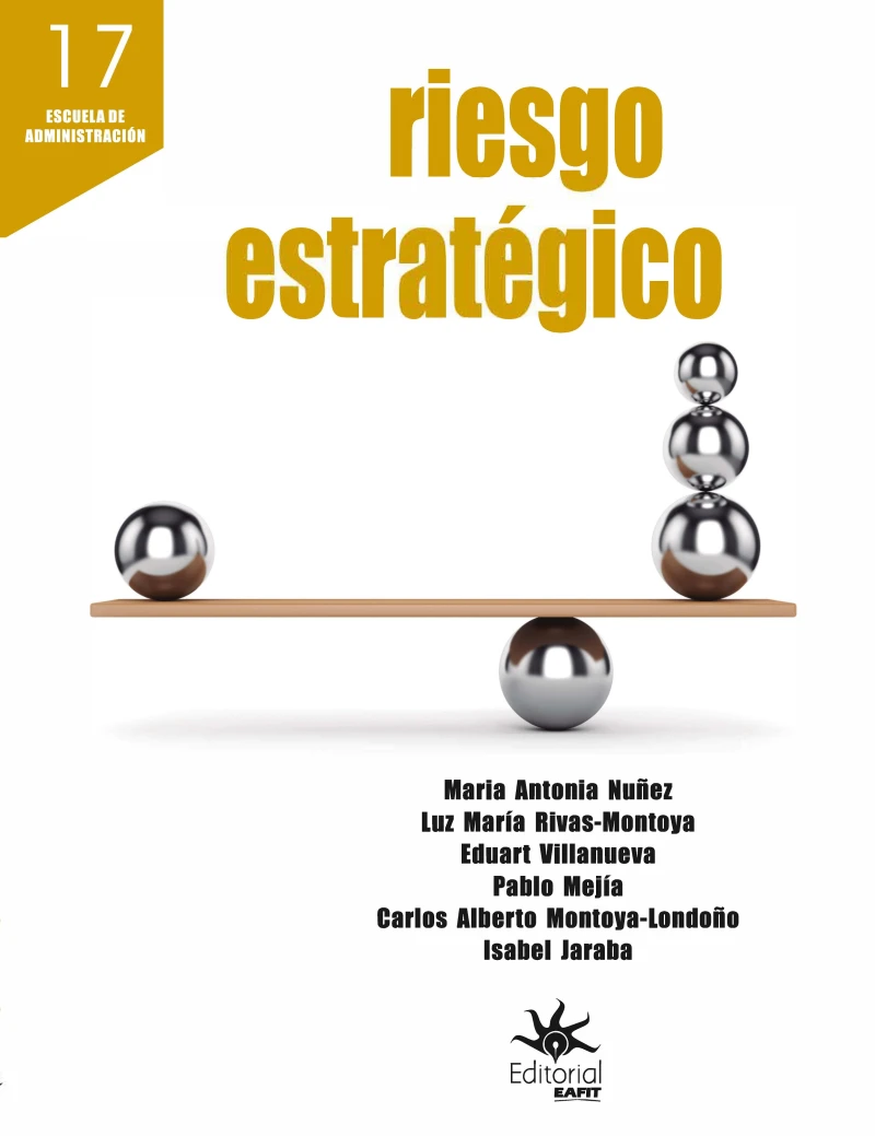 Portada: Riesgo estratégico