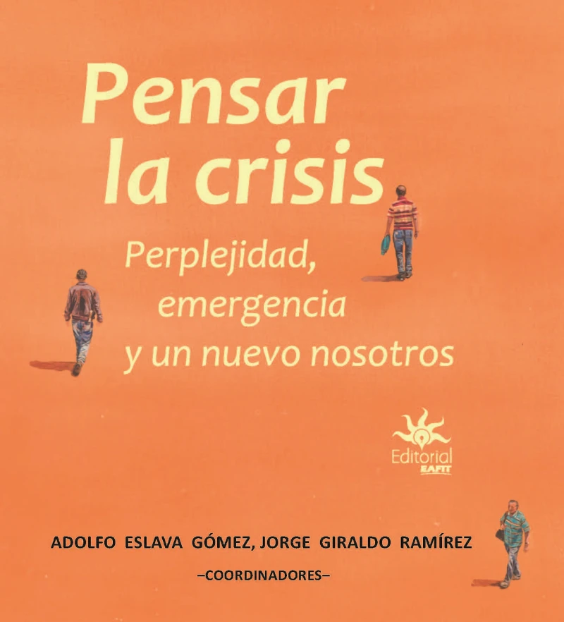Portada: Pensar la crisis