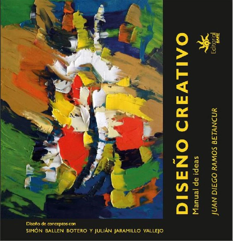 Portada: Diseño creativo: manual de ideas