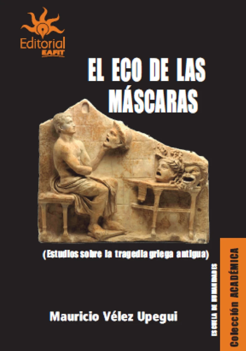Portada: El eco de las máscaras