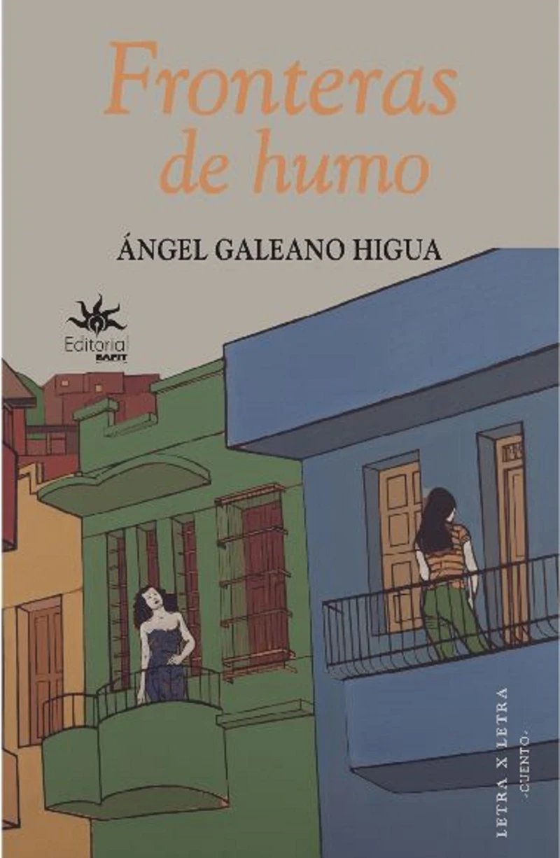 Portada: Fronteras de humo