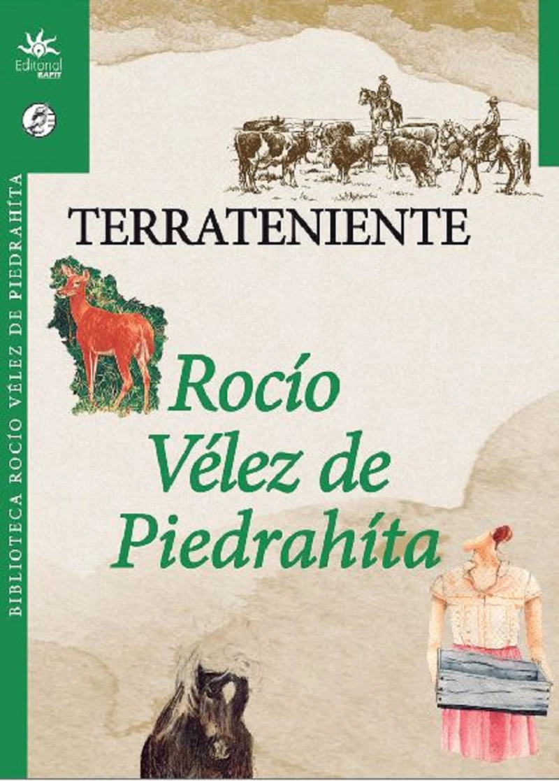 Portada: Terrateniente