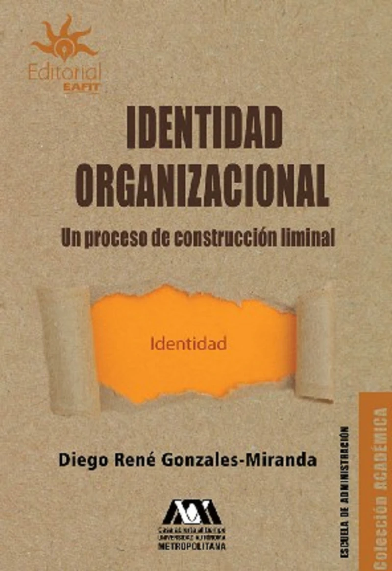 Portada: Identidad Organizacional