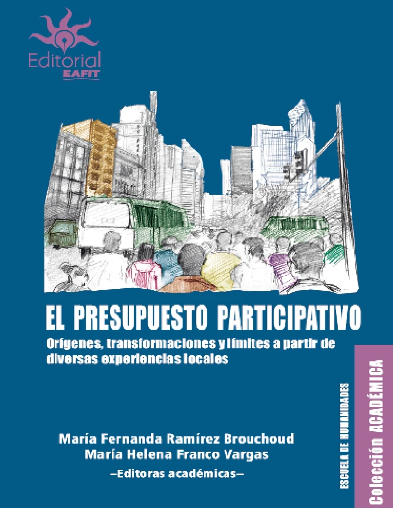 Portada: El presupuesto participativo