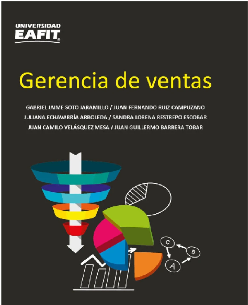 Portada: Gerencia de ventas