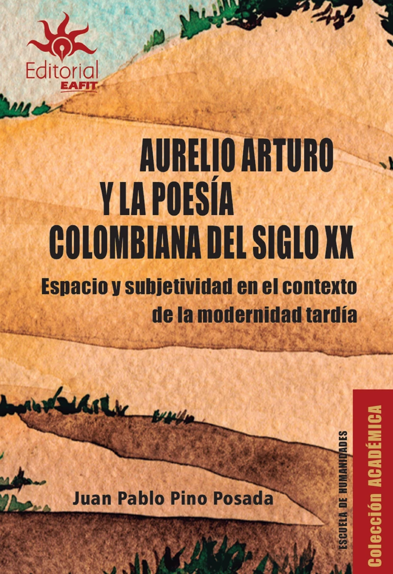 Portada: Aurelio Arturo y la poesía colombiana del siglo XX