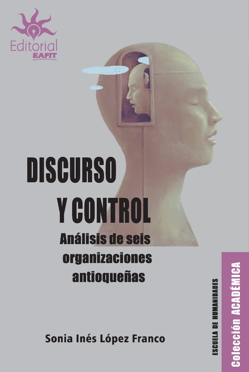 Portada: Discurso y control