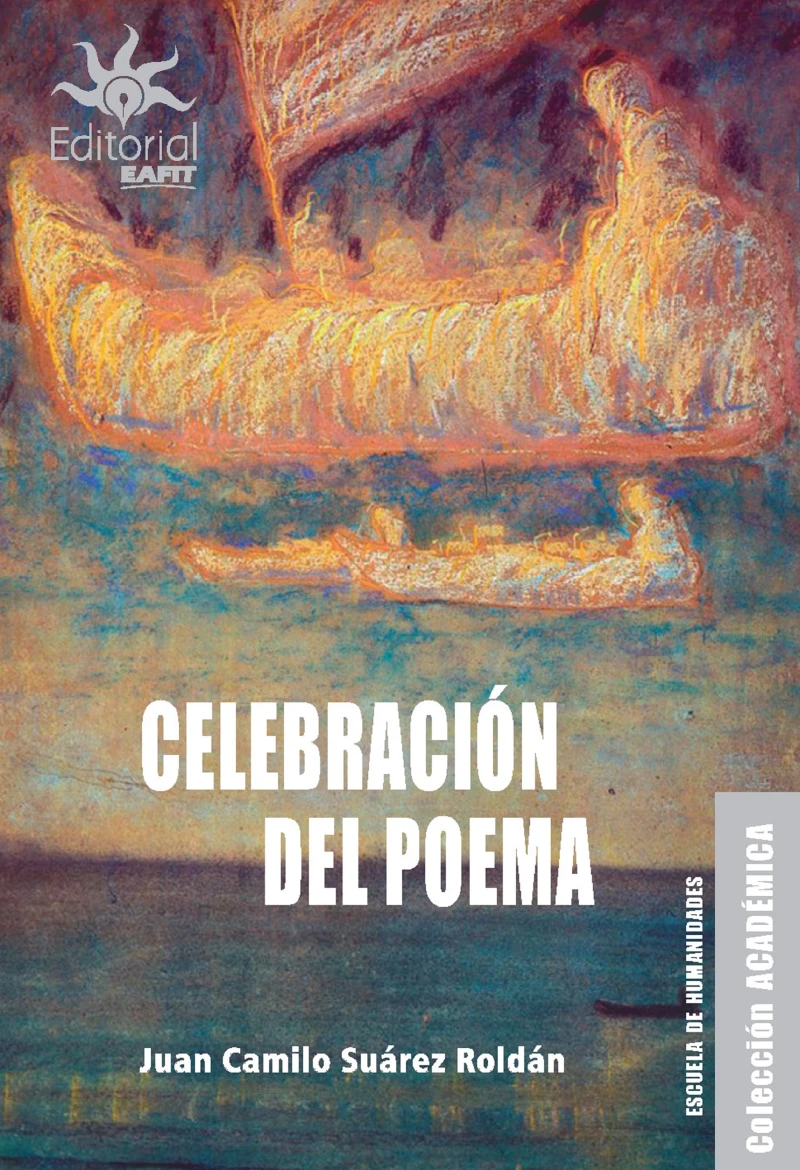 Portada: Celebración del poema
