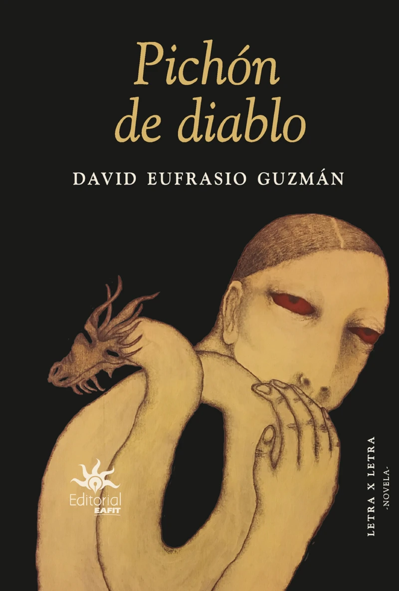 Portada: Pichón de diablo