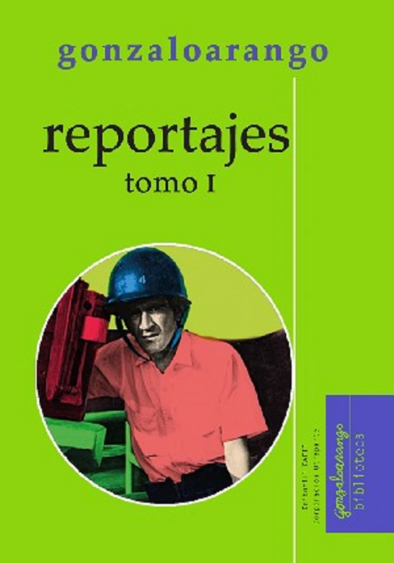 Portada: Reportajes