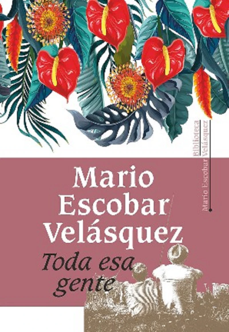 Portada: Toda esa gente