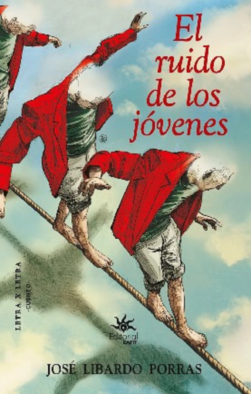 Portada: El ruido de los jóvenes