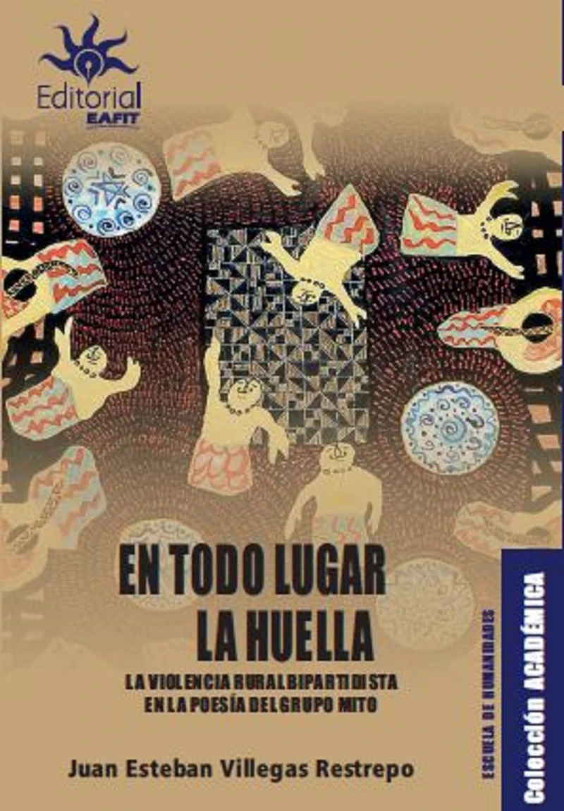 Portada: En todo lugar la huella