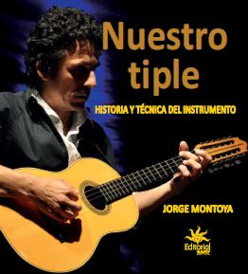 Portada: Nuestro tiple