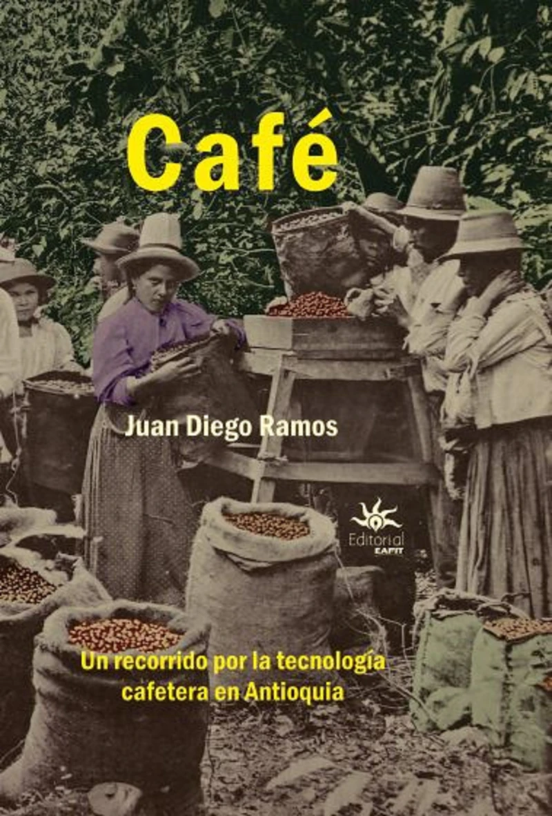 Portada: Café