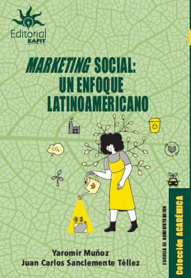 Portada: Marketing social un enfoque latinoamericano
