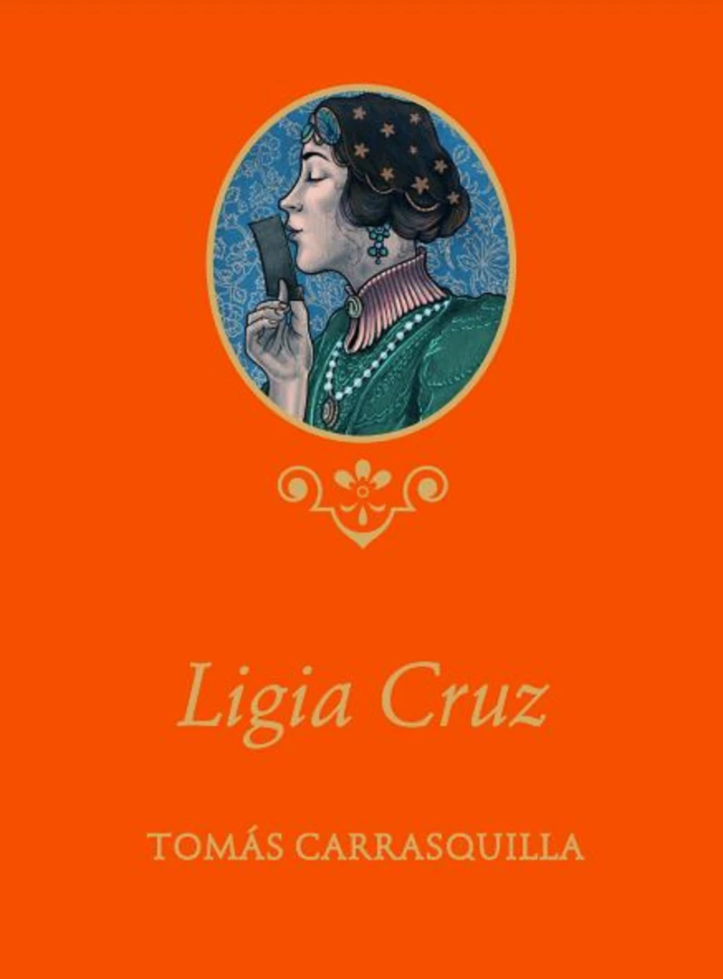 Portada: Ligia Cruz