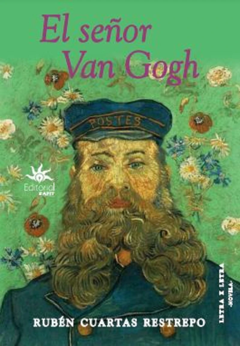 Portada: El señor Van Gogh