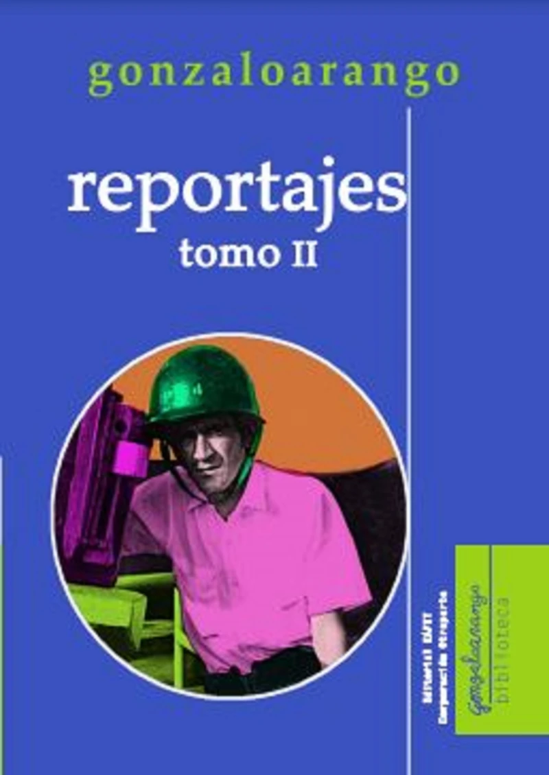 Portada: Reportajes. Tomo II