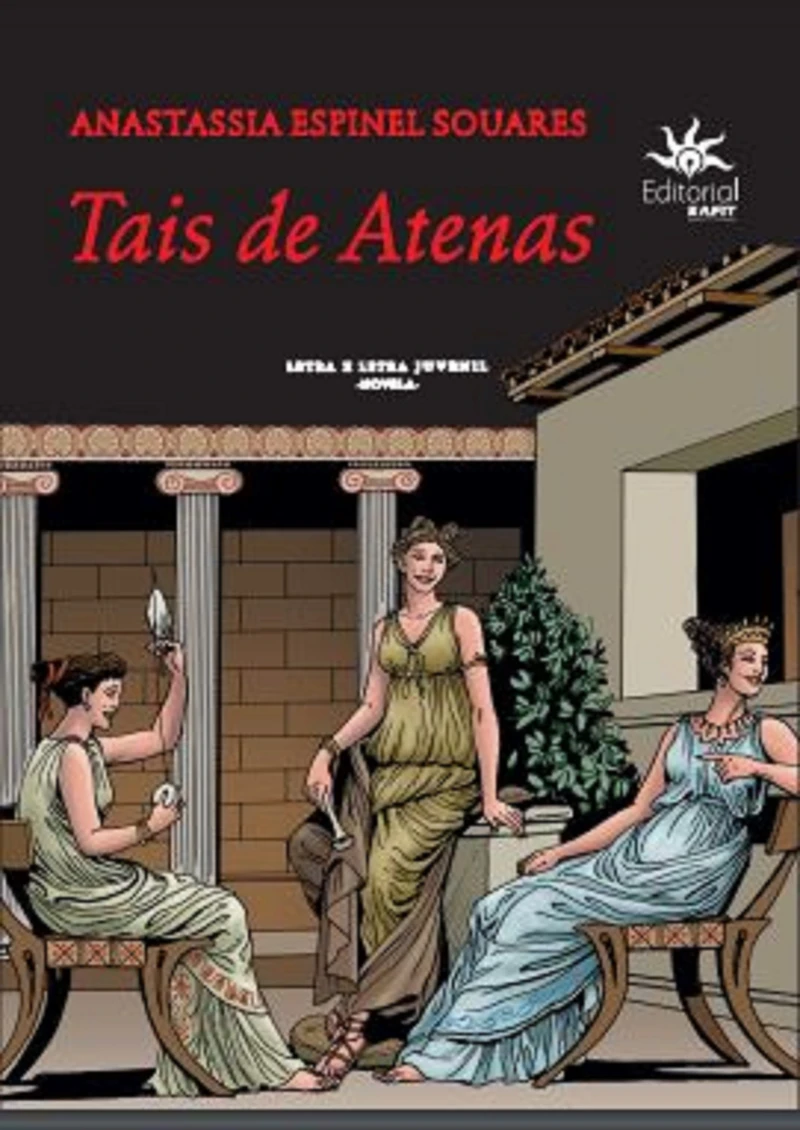 Portada: Tais de Atenas