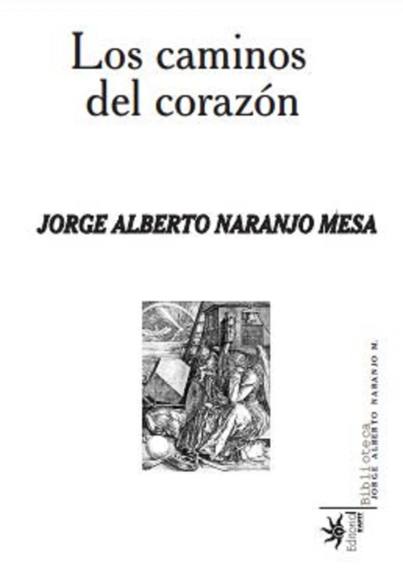 Portada: Los caminos del corazón