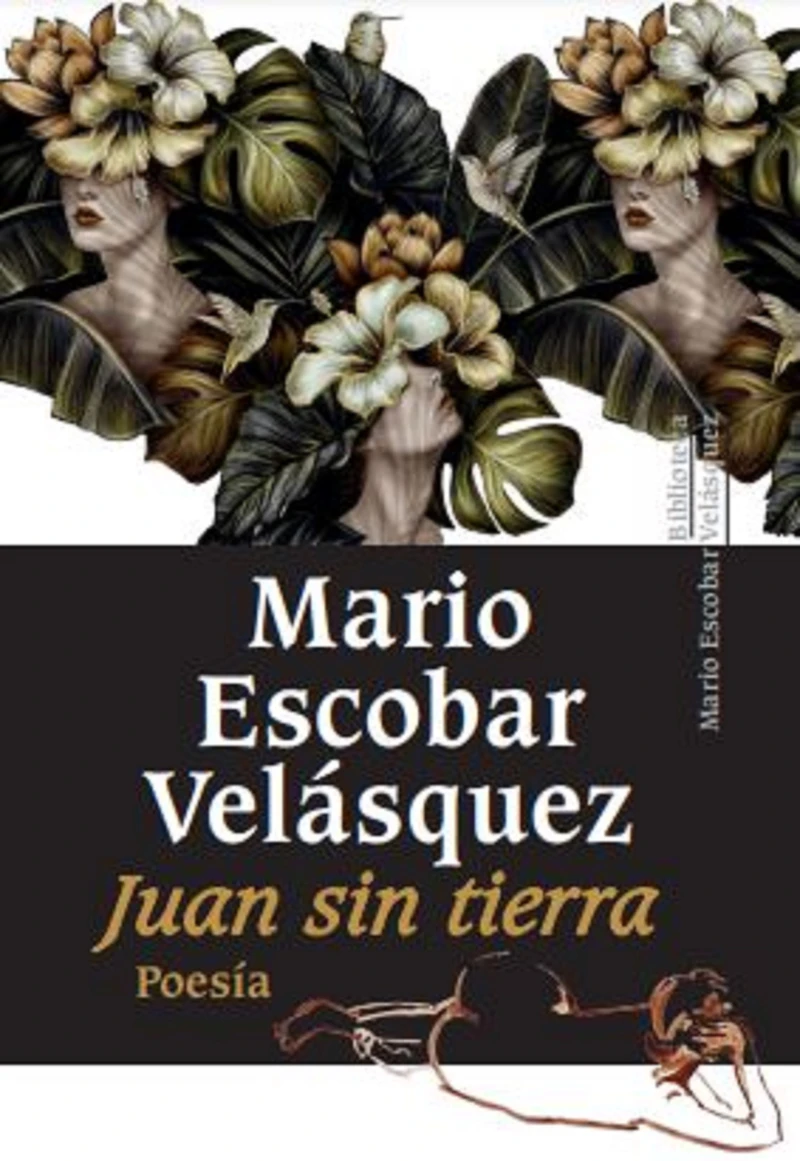 Portada: Juan sin tierra