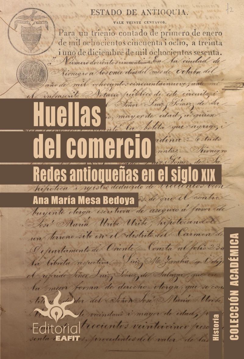 Portada: Huellas del comercio