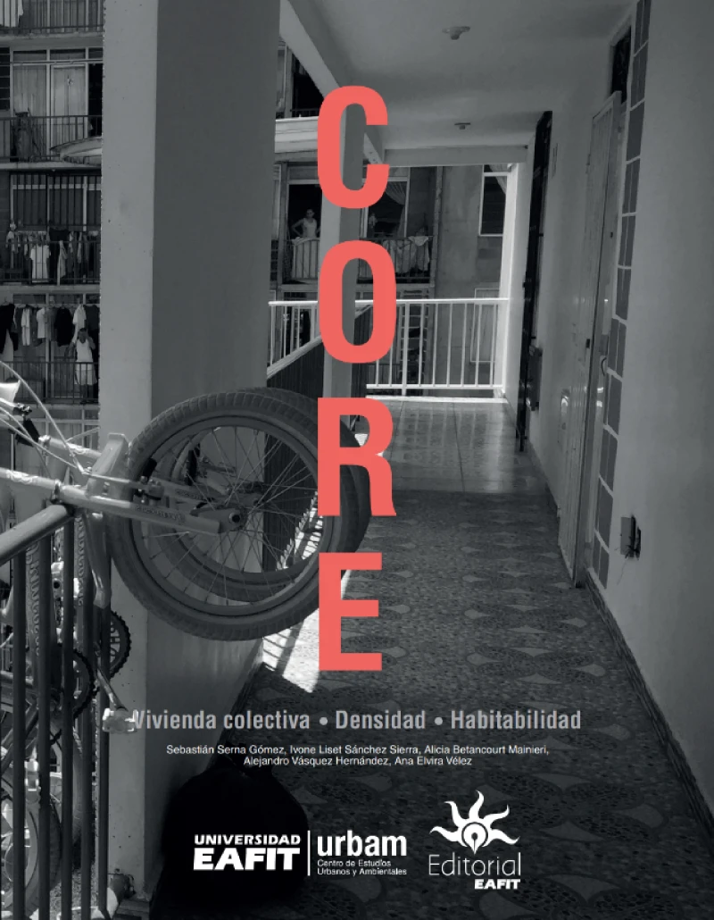 Portada: Core: Vivienda colectiva, densidad, habitabilidad