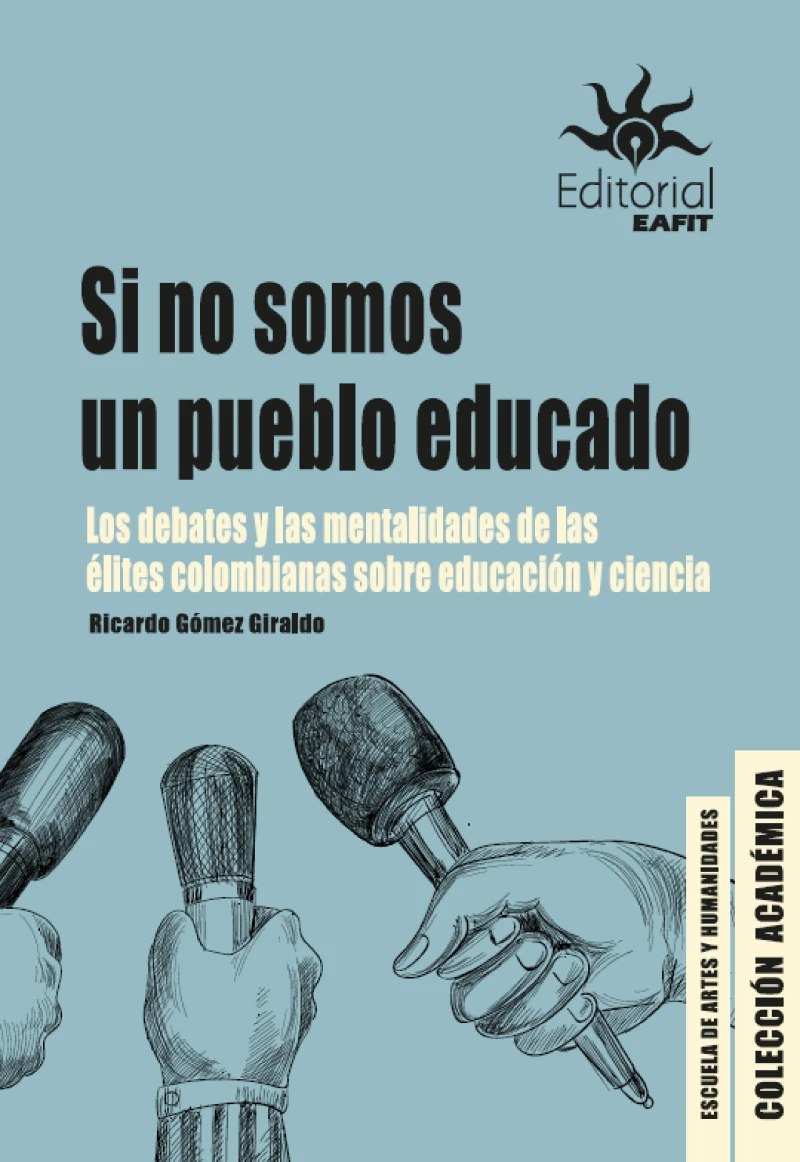 Portada: Si no somos un pueblo educado