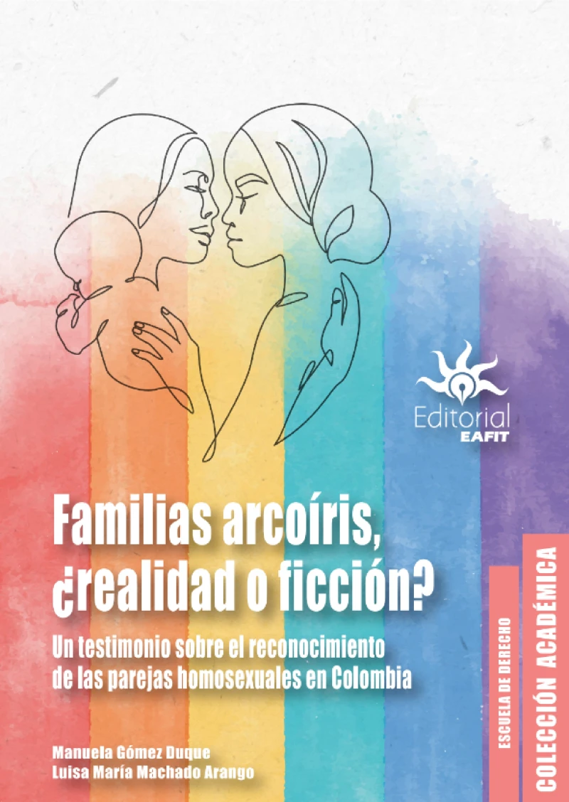 Portada: Familias arcoíris, ¿realidad o ficción?