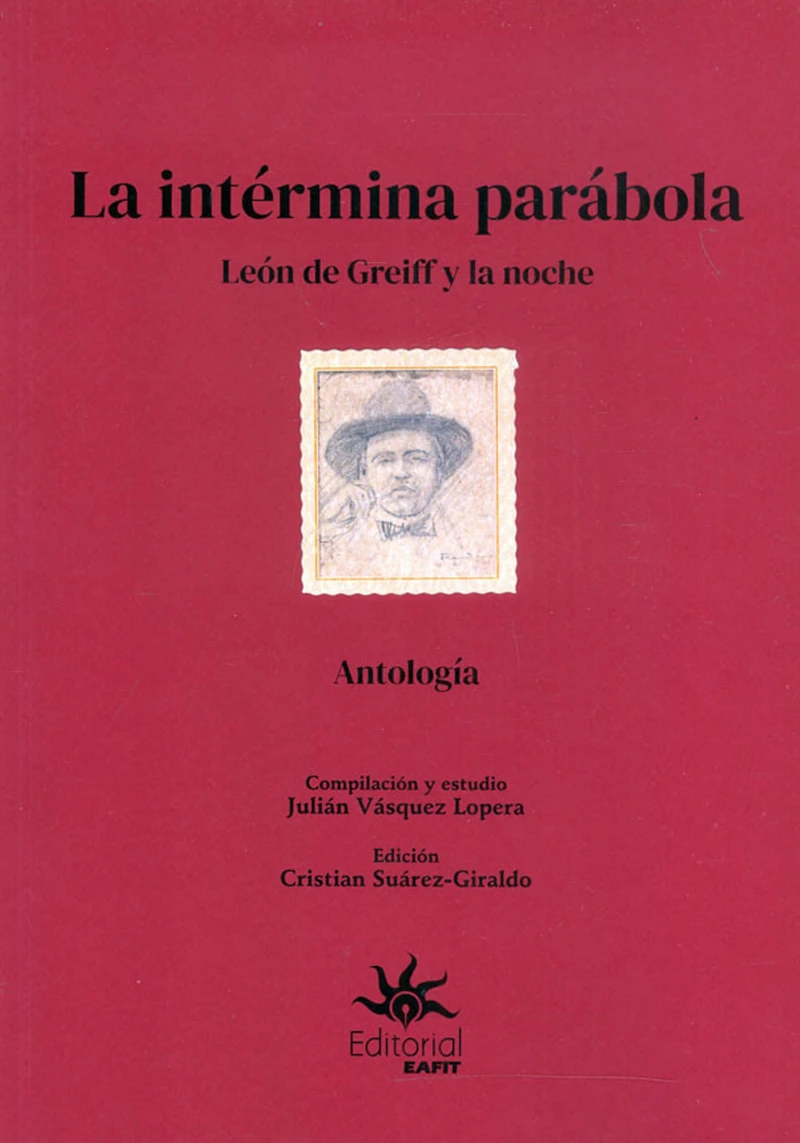 Portada: La intérmina parábola