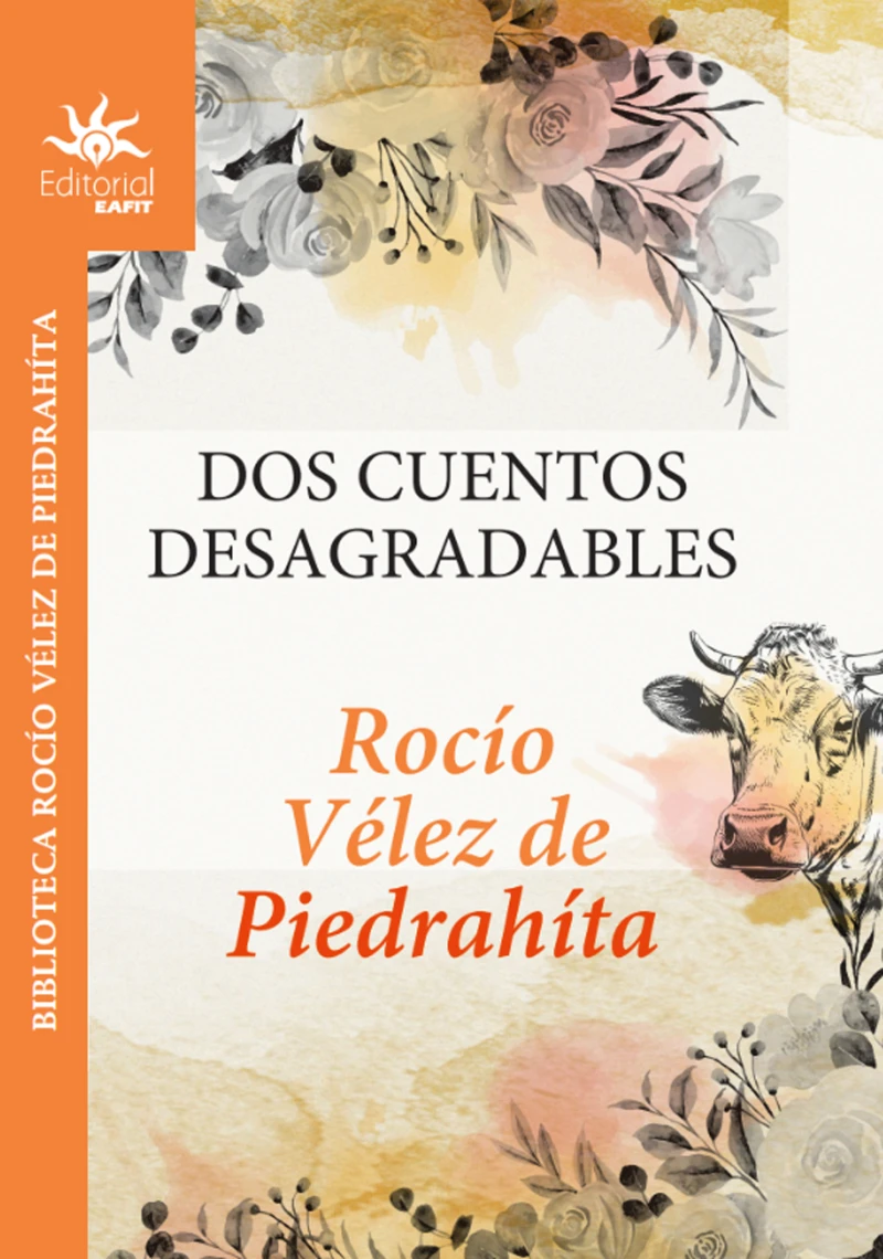 Portada: Dos cuentos desagradables