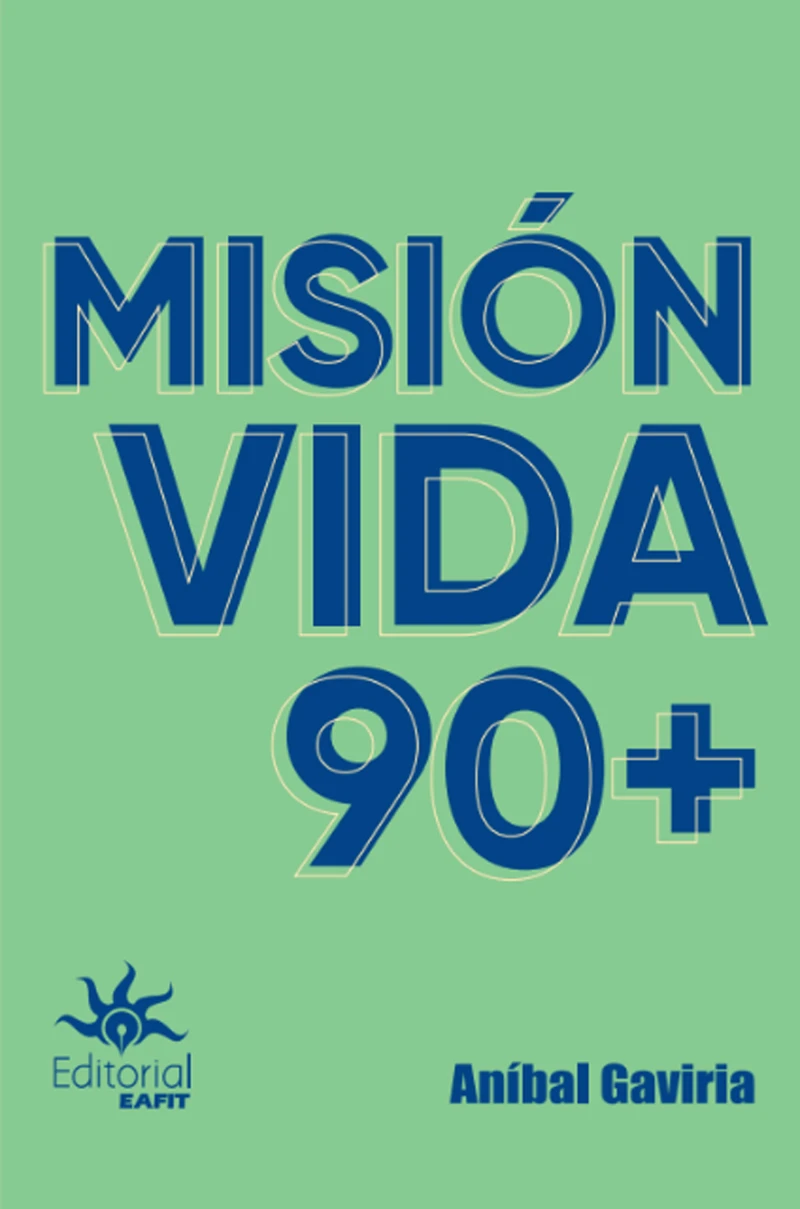 Portada: Misión vida 90+
