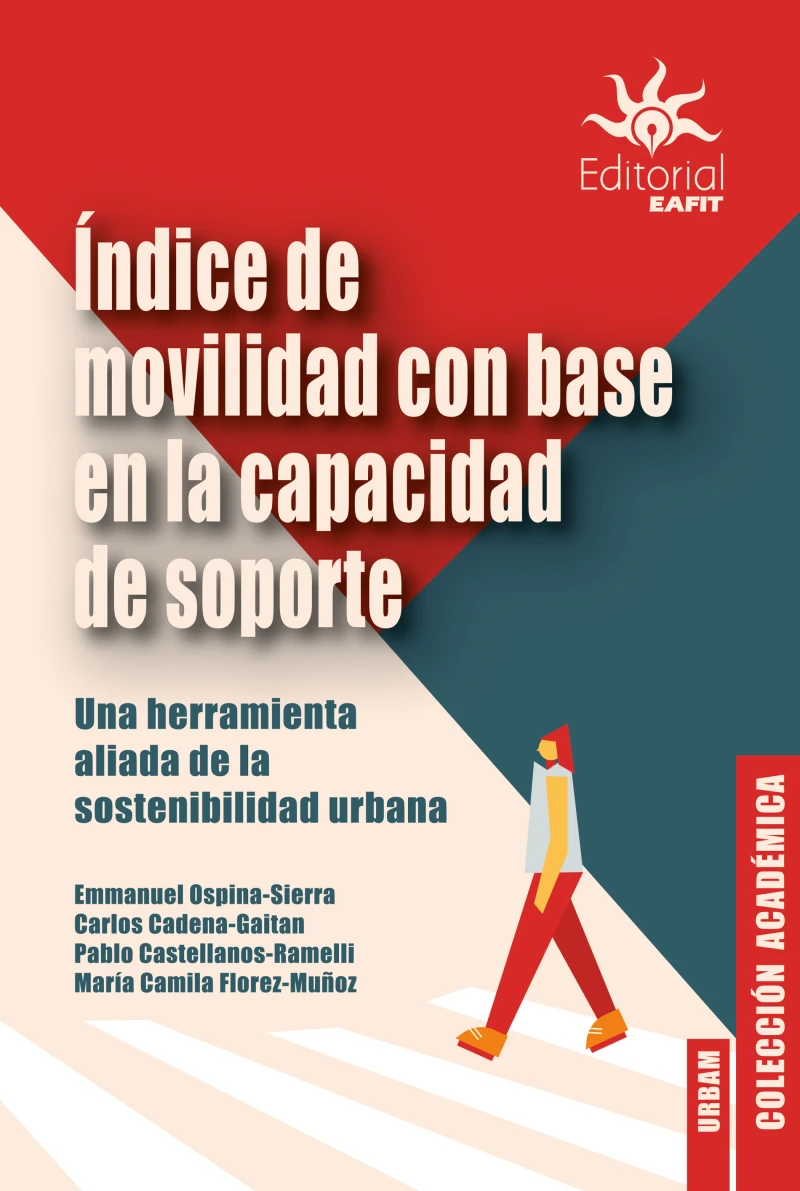 Portada: Índice de movilidad con base en la capacidad de soporte