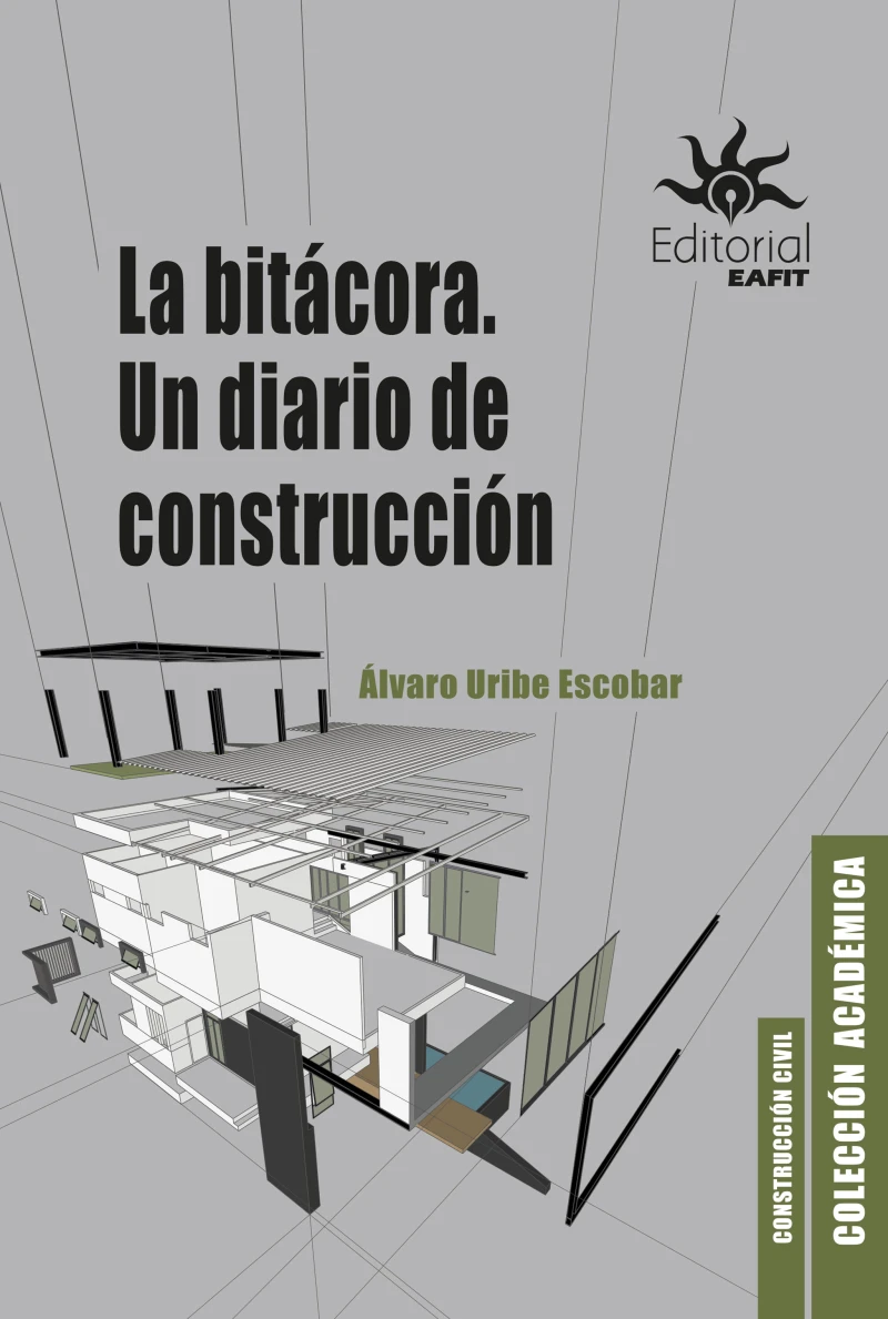 Portada: La bitácora