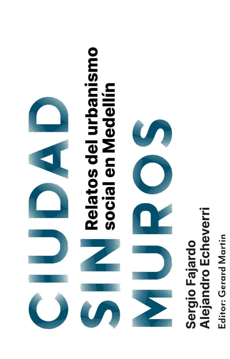 Portada: Ciudad sin muros