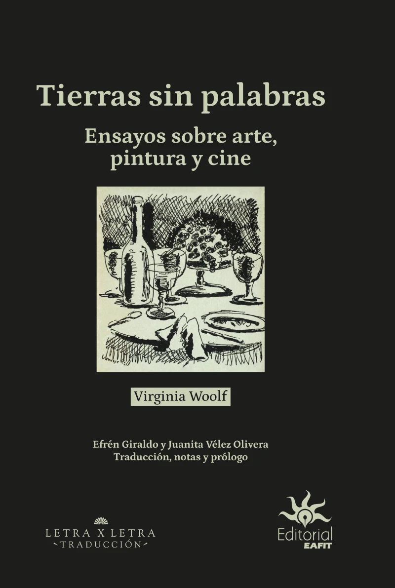 Portada: Tierras sin palabras