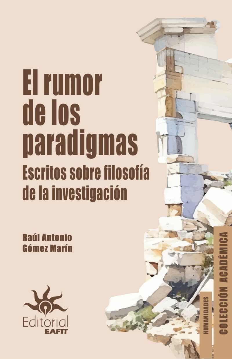 Portada: El rumor de los paradigmas