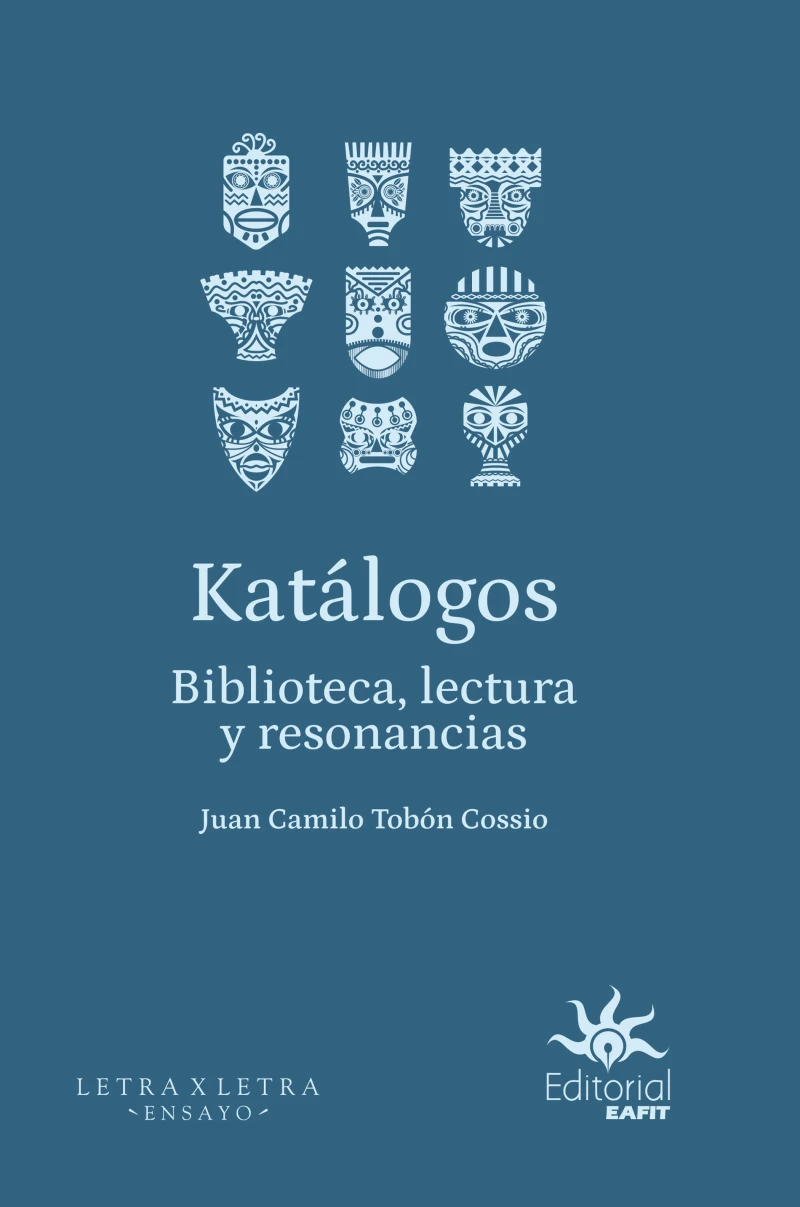 Portada: Katálogos